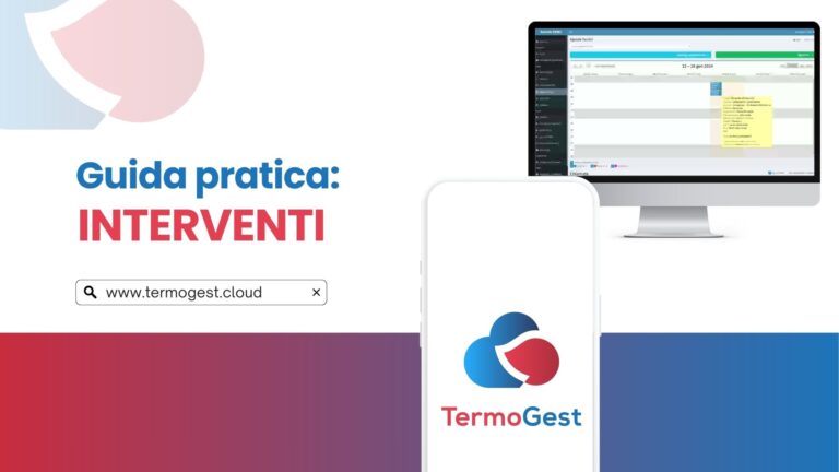 Tutorial Compilazione Rapportino Intervento - TermoGest