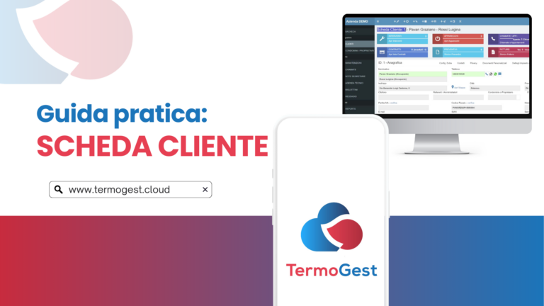 Scheda Cliente